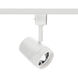 Ocularc 1 Light 120 White H Track Fixture Ceiling Light