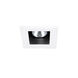 Aether LED B/Wt Recessed Lighting in Narrow, 85, 2700K, Black/White