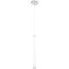 Flare 1 Light 2.50 inch Mini Pendant