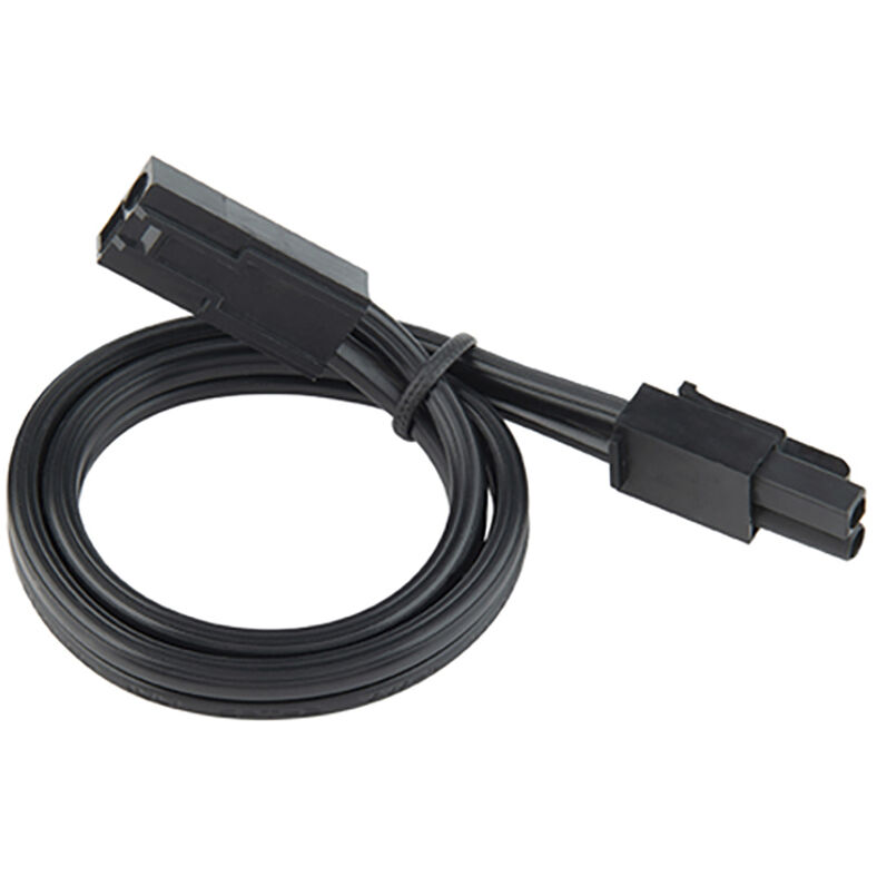 Tyler Black Button Light, WAC Limited