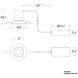 Patriot LED White Complete Kit Recessed Lighting