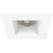 Kenric LED White Recessed Lighting in 2700-3000-3500-4000-5000K, WAC Limited
