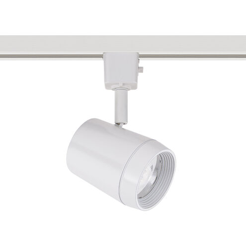 Ocularc 1 Light 120 White H Track Fixture Ceiling Light