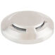 Surface Mounted Indicator Light 12 2.8 watt Stainless Steel Path Indicator Light in 2700K Warm LED, WAC Landscape