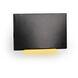 WAC 12V Step Light LED 1.75 inch Black ADA Step and Wall Light in Amber, WAC Landscape