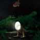 Tyler Natural Brass 5.80 watt LED Spot and Flood Lighting, WAC Landscape
