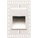 Tyler 120 3.3 watt White Step and Wall Lighting, WAC Lighting