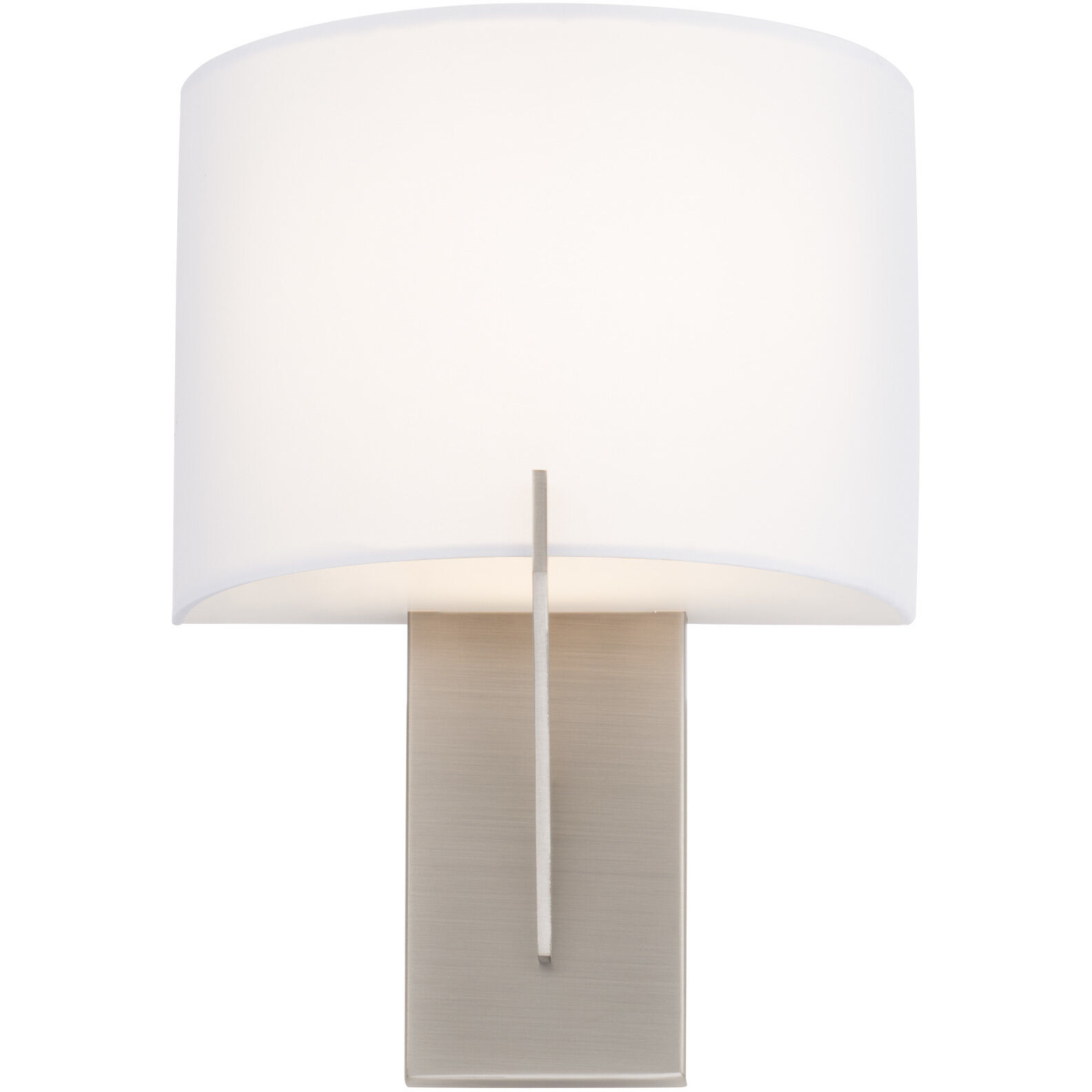 Fitzgerald Wall Sconce Wall Light in 3000K, Black, dweLED