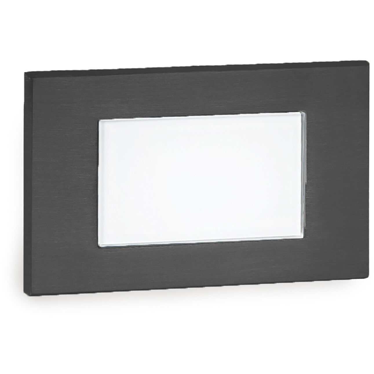 WAC Landscape 120 3.50 watt Black Step and Wall Lighting, WAC Limited