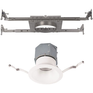 Pop-in LED White Complete Kit Recessed Lighting