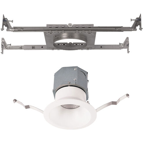 Pop-in LED White Complete Kit Recessed Lighting
