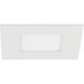 Lotos White Recessed