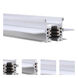 W Track 120 Black Track Accessory Ceiling Light