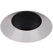 Ocularc LED Haze Recessed Lighting, Round