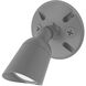 Endurance LED 6.75 inch Graphite Flood Light in 3000K