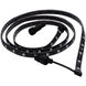 InvisiLED PRO LED 0.75 inch Black Outdoor LED Strip Lighting, Outdoor LED 24V Strip Light, WAC Lighting
