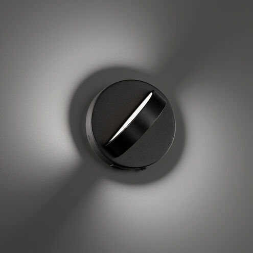 Wink Reading Light Wall Light in Black, dweLED
