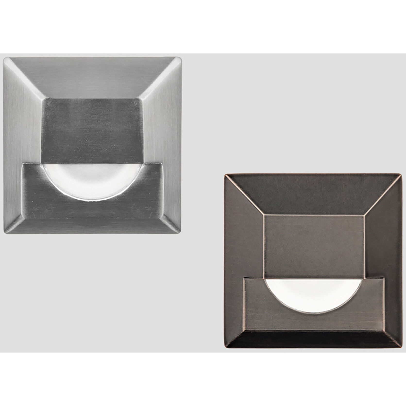 Tyler 12 4 watt Stainless Steel Coated in Bronze Path Lighting in 2700K, Bronzed Stainless Steel, WAC Landscape