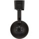 Bullet 1 Light 120 Black L Track Fixture Ceiling Light, WAC Limited
