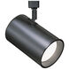TK-704 1 Light 120 Black L Track Fixture Ceiling Light