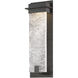 Spa LED 16 inch Bronze Outdoor Wall Light, dweLED