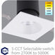 Patriot LED White Complete Kit Recessed Lighting