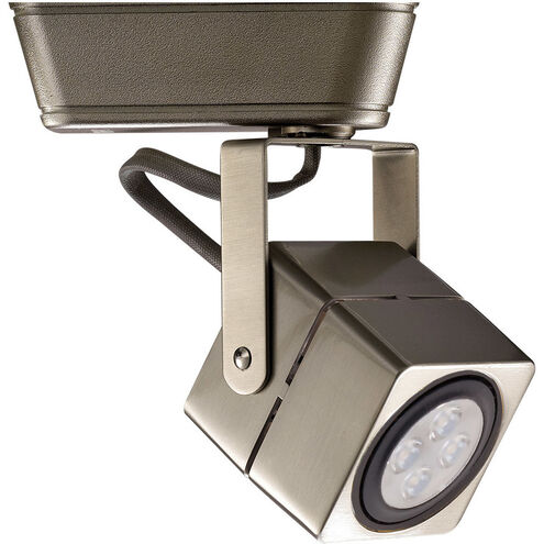 Low Volt 1 Light 120 Brushed Nickel Track Head Ceiling Light