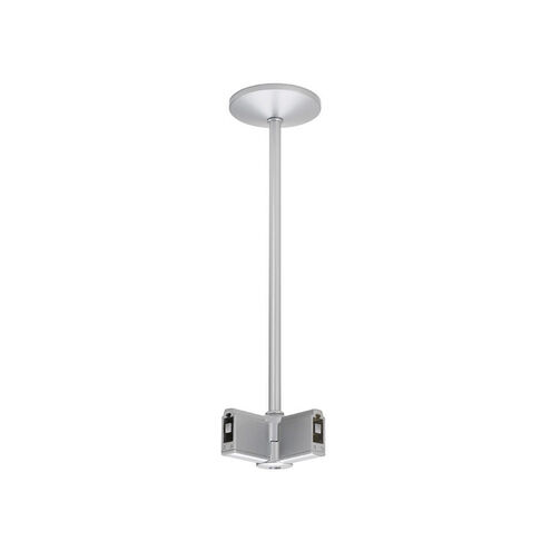Flexrail 1 120 Platinum Track Accessory Ceiling Light in 48in, 48in