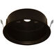 LED Button Light 2.63 inch Dark Bronze Puck Light