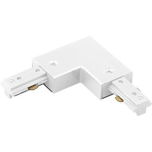 J Track 120 White Track Component Ceiling Light