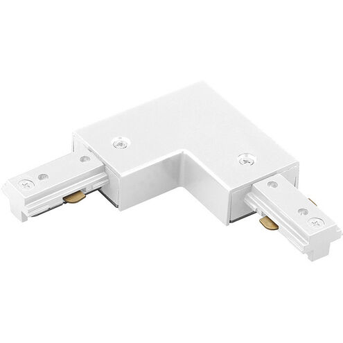 J Track 120 White Track Component Ceiling Light