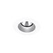 Aether LED White Recessed Lighting in Narrow, 85, 4000K, Round