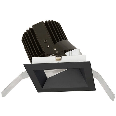 Volta LED Black Recessed Lighting in 85, 3500K