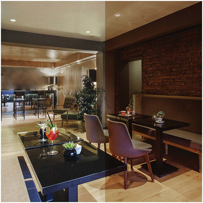 Ocularc LED White Recessed Lighting in Spot, Warm Dim, Round