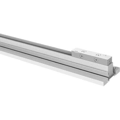Ventrix 48 White Track Systems Ceiling Light