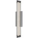 Boulevard 1 Light 3.25 inch Bathroom Vanity Light