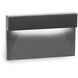 WAC Landscape Step and Wall Light in Black, WAC Limited