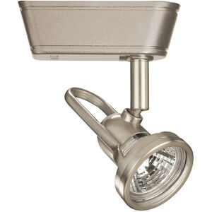 WAC Lighting Dune 1 Light 120 Brushed Nickel Track Head Ceiling Light in 50, H Track HHT-826-BN - Open Box