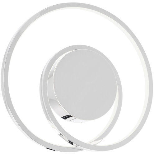 Marques Wall Sconce Wall Light in Chrome, dweLED