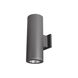 Cube Arch LED 4.88 inch Bronze Sconce Wall Light in 4000K