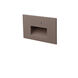 WAC 120V Step Light LED 1.5 inch Bronze ADA Step and Wall Light in Amber, WAC Lighting