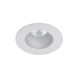 Ocularc LED Module - Driver Haze/White Recessed Lighting in Flood, 3000K