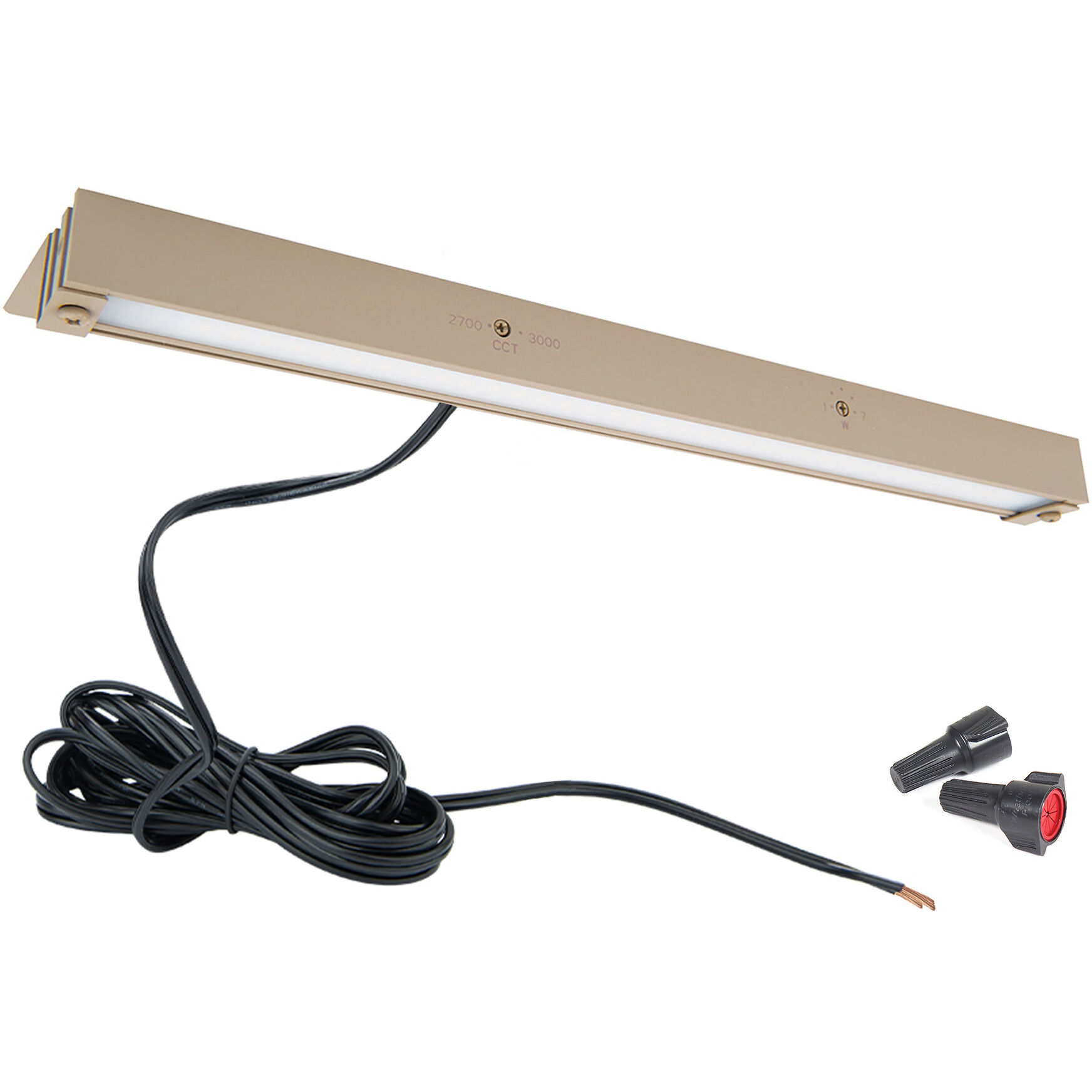 Tyler 12 7 watt Sand Hardscape Lighting, WAC Landscape