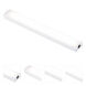 Straight Edge Pro White Strip Light Ceiling Light