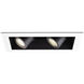 Precision Multiples LED White Recessed Lighting, Non-IC