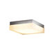 Dice 1 Light 6.00 inch Flush Mount