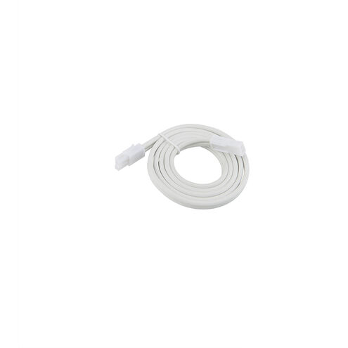 Line Voltage Puck Light White Button Light