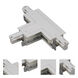 Track System White Recessed Track Connector Ceiling Light