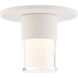 Twist-N-Lite 1 Light 2.38 inch Flush Mount