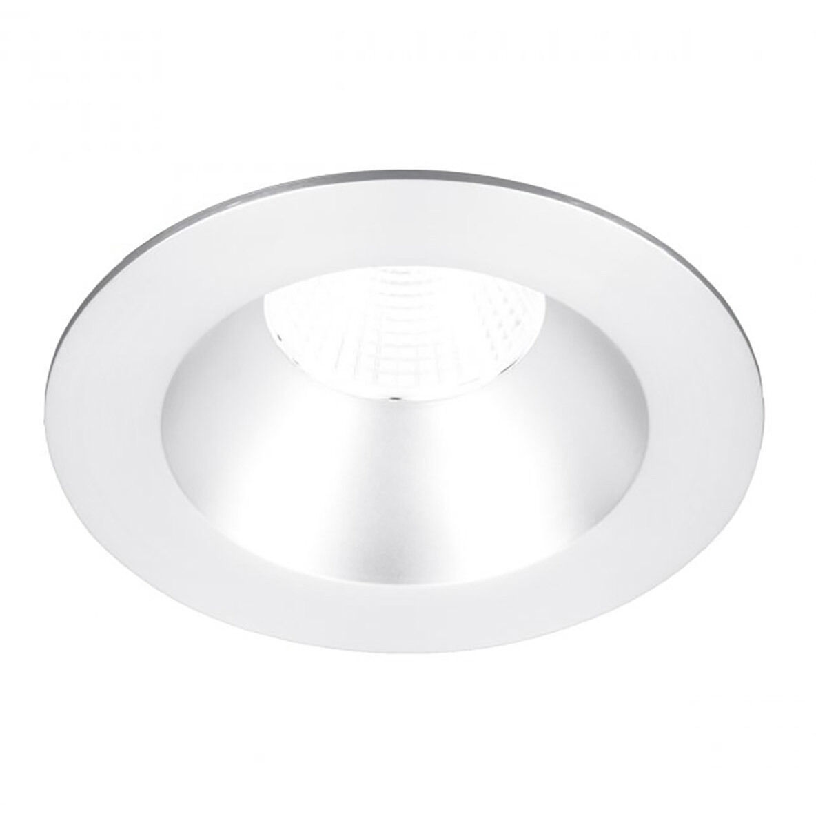 Ocularc Black Ceiling Lighting in Spot Warm Dim